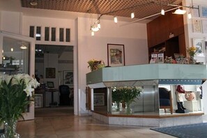 Reception - Hotel Diamant (Wedel)