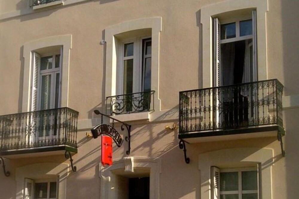 Les chambres du Vendôme