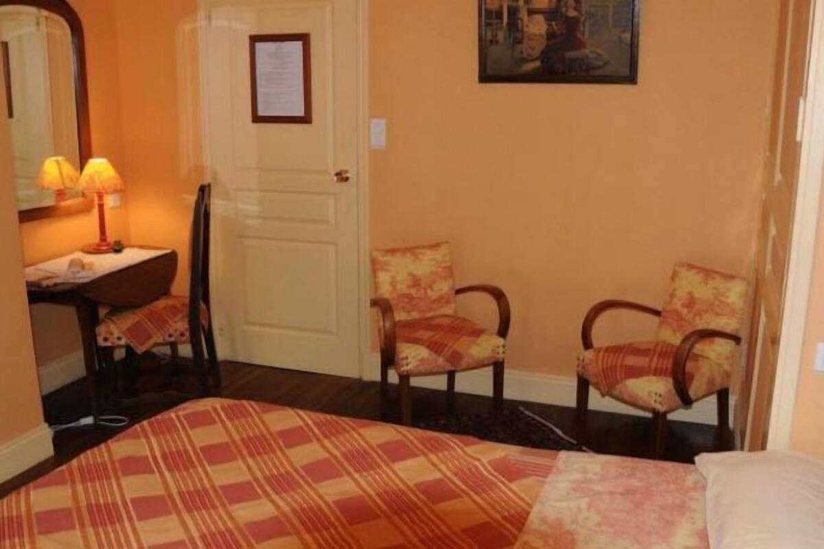 Deluxe Double Room | Soundproofing, free cots/infant beds, WiFi