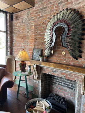 Breakfast meal - William Watson Hotel (Pittsfield)