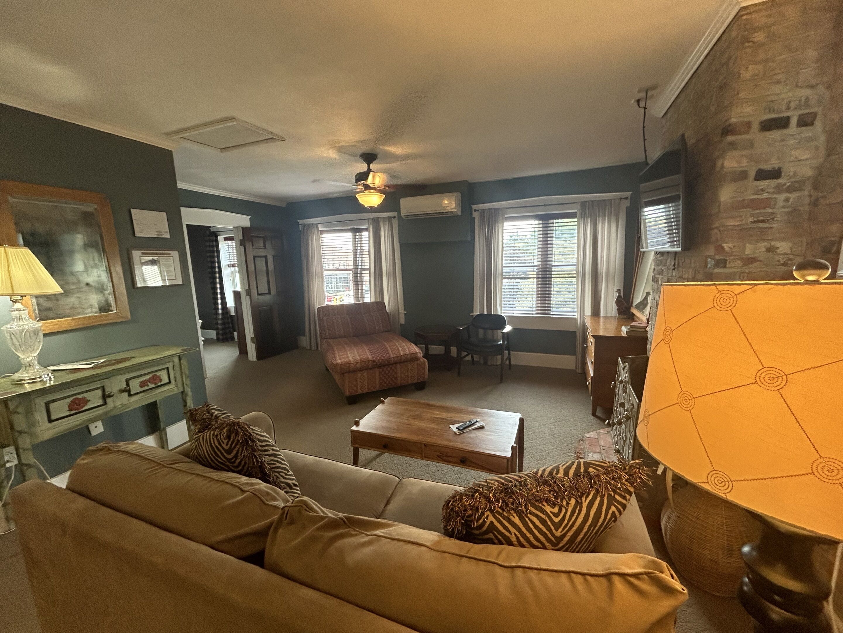 double room, ensuite (king suite) | 1 bedroom