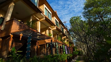 Diseño del edificio