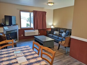 Single Room | View from room