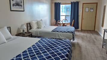 Comfort Room, 2 Queen Beds, Jetted Tub (Dog Friendly) | View from room
