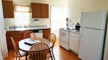 Cottage, 2 chambres, cuisine