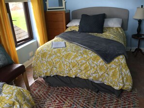 Double & single room ensuite