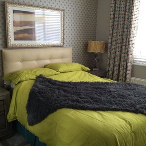 Double Room, Ensuite | Free WiFi