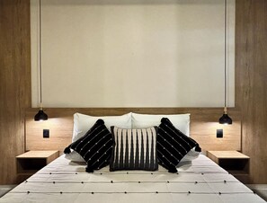 Superior Room | Premium bedding, blackout drapes, iron/ironing board, free WiFi