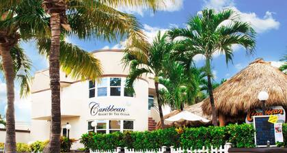 Caribbean Resort by the Ocean