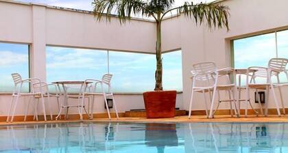 Center Flat Hotel e Eventos