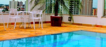 Center Flat Hotel e Eventos