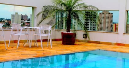 Center Flat Hotel e Eventos