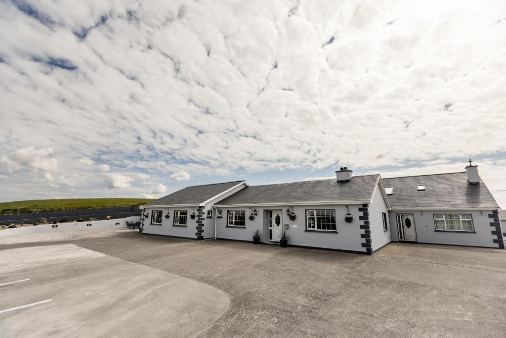 Bagian depan properti