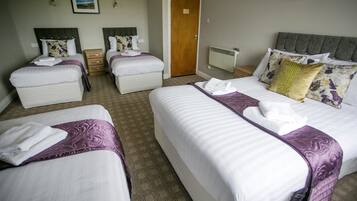 Bureau, Wi-Fi gratuit, draps fournis