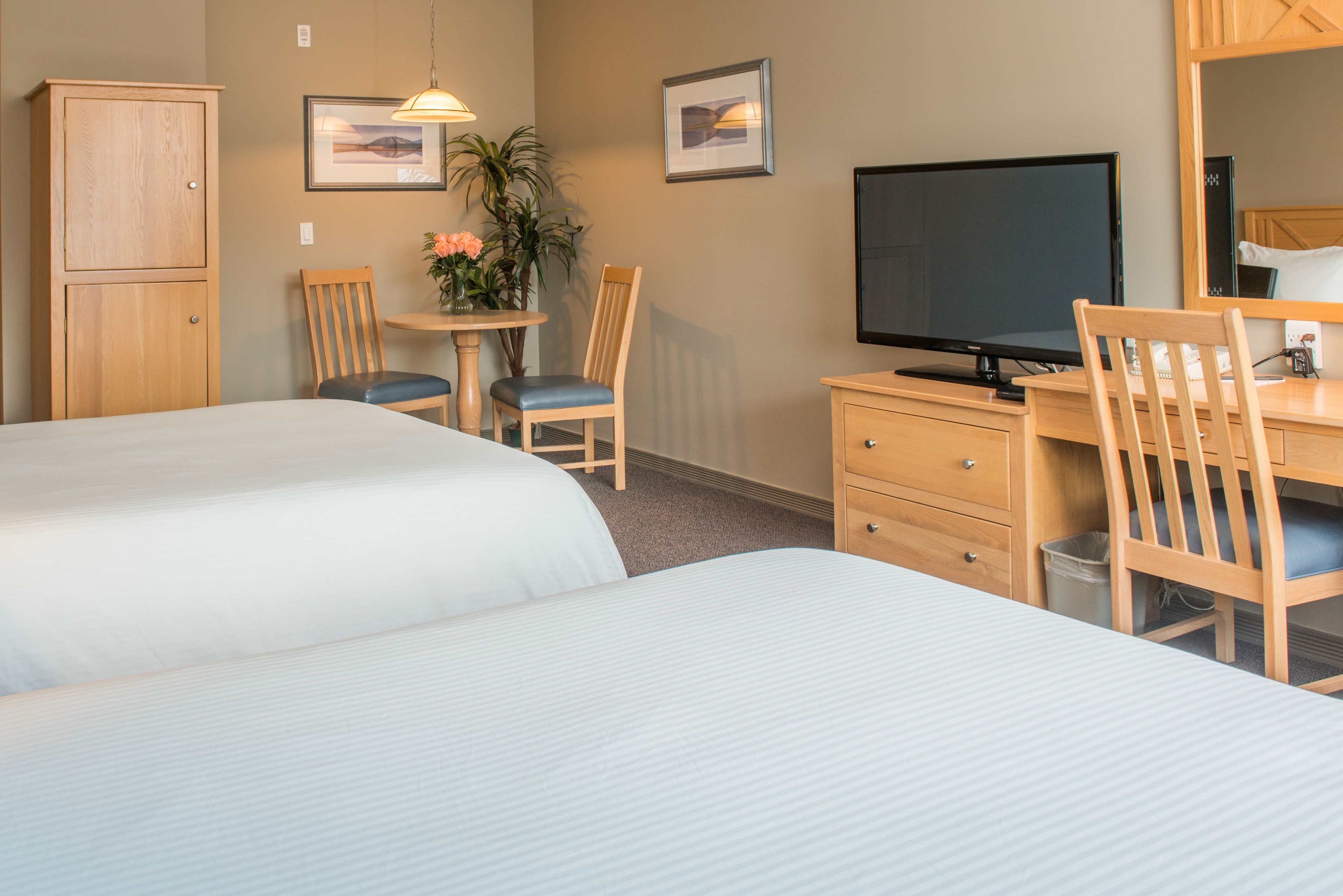 room, 2 queen beds | premium bedding, down duvets, pillow-top beds, individually decorated