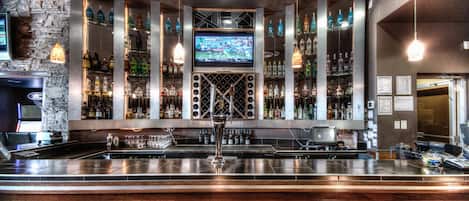 Bar lounge