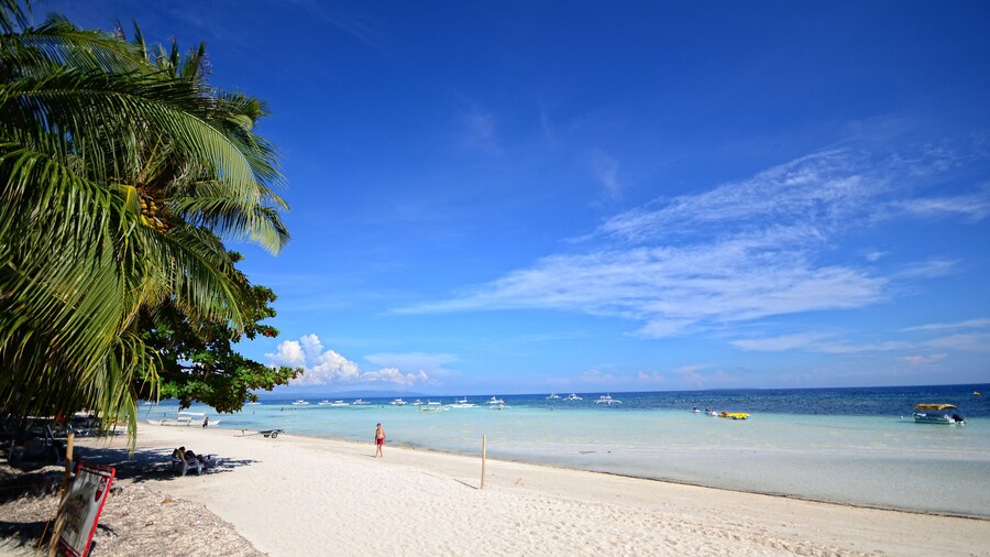 Dumaluan Beach Resort