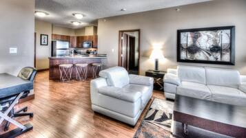 TV og iPod-dokkingstasjon