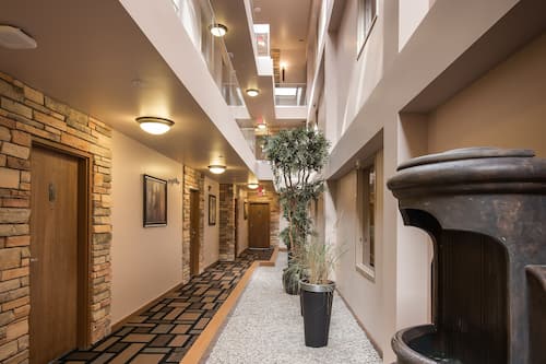 Interior detail