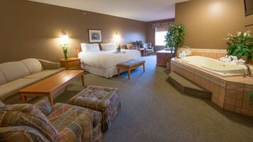 Chambre | Literie de qualité supérieure, couette en duvet d'oie, bureau