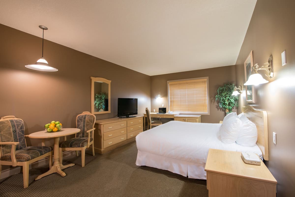 Literie de qualité supérieure, couette en duvet d'oie, bureau
