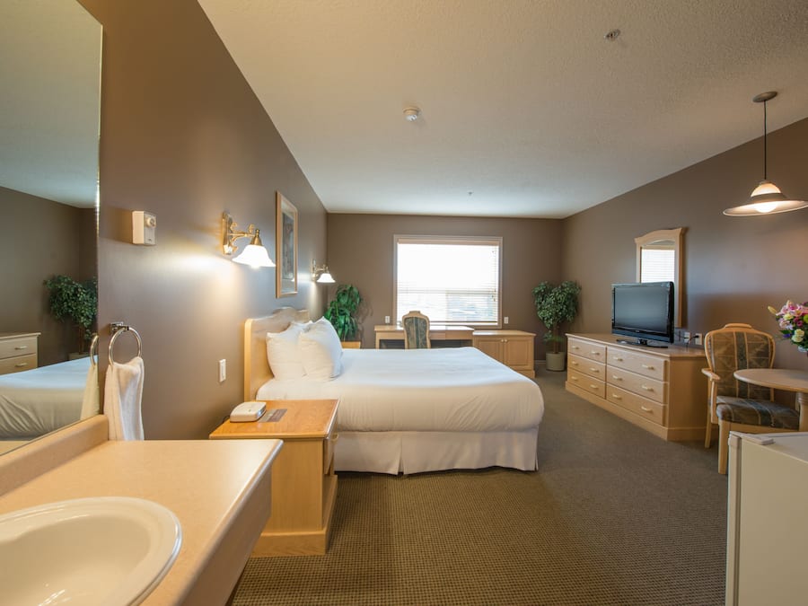 Ropa de cama de alta calidad, cubrecamas y escritorio