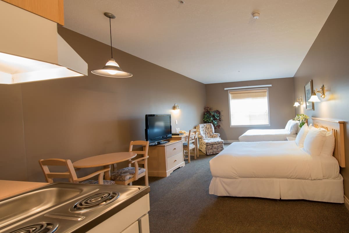 Literie de qualité supérieure, couette en duvet d'oie, bureau