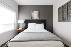 Suite, 2 Bedrooms, Kitchen | 1 bedroom, premium bedding, down comforters, pillowtop beds