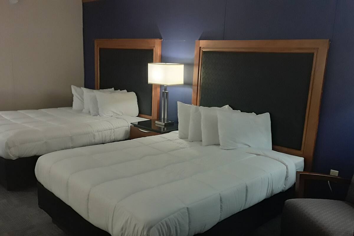Premium Room, 1 Double Bed, City View