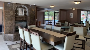 Breakfast area - Mountain Music Inn (Branson)
