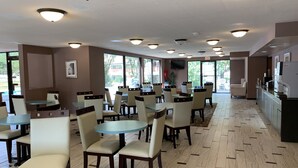 Breakfast area - Mountain Music Inn (Branson)