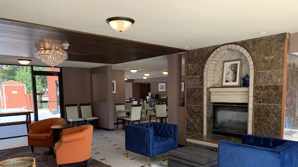 Interior detail - Mountain Music Inn (Branson)