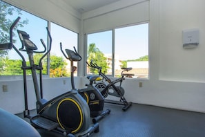 Fitnesscenter