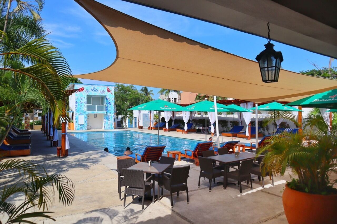 Foto - Hotel Santa Cruz Huatulco