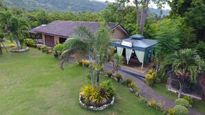 Garden - Parrot Paradise Resort (Alcoy)