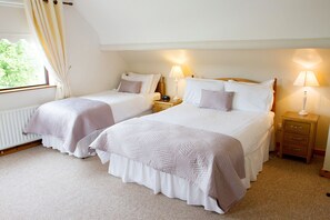 Select Comfort-bedden, verduisterende gordijnen