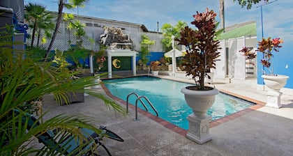 The Chancellor Hotel