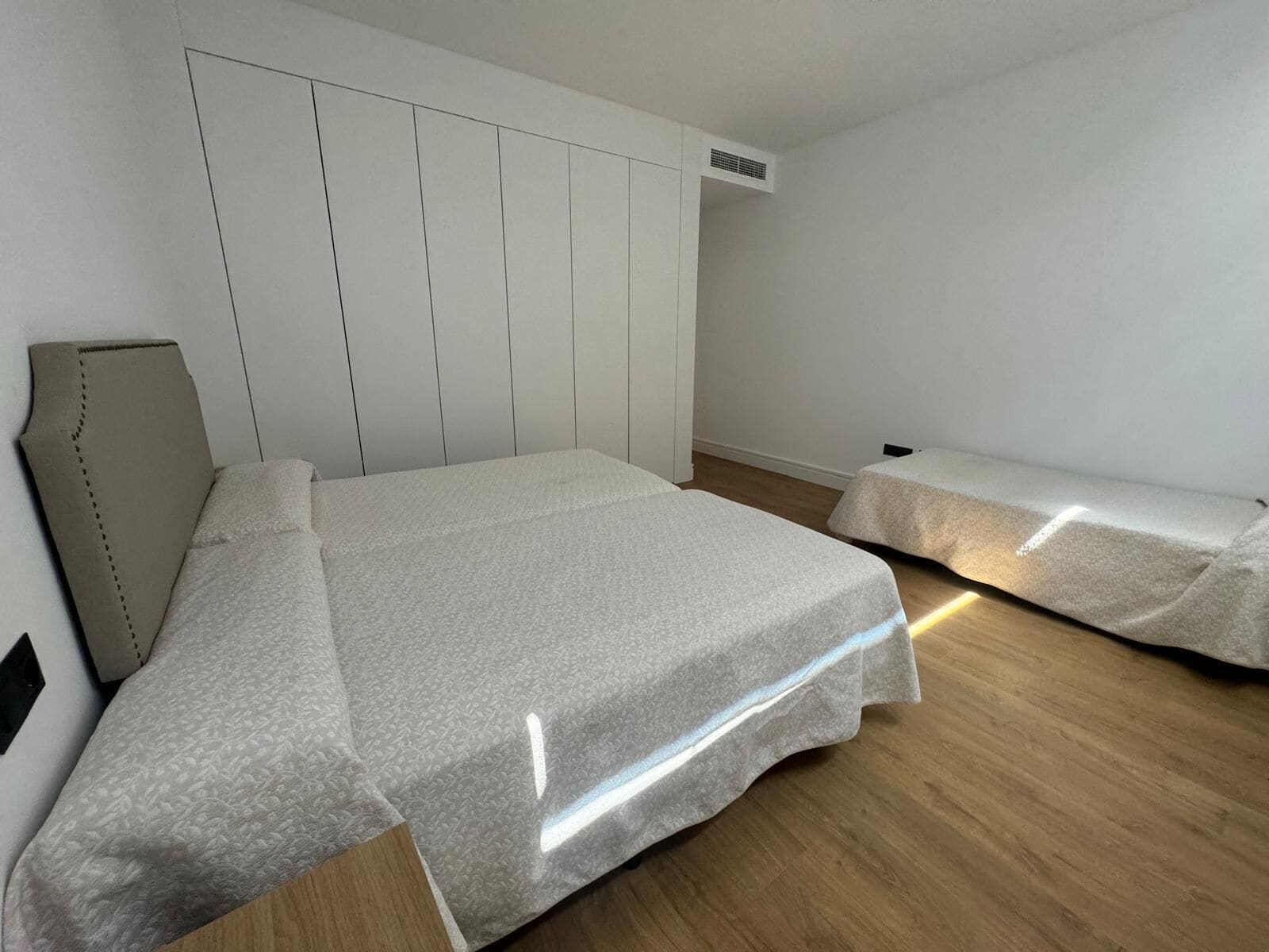 Minibar, in-room safe, desk, soundproofing