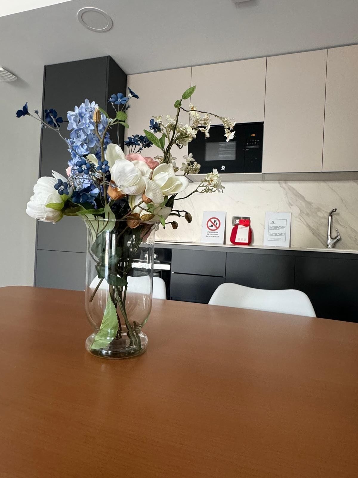 standard apartment | private kitchen