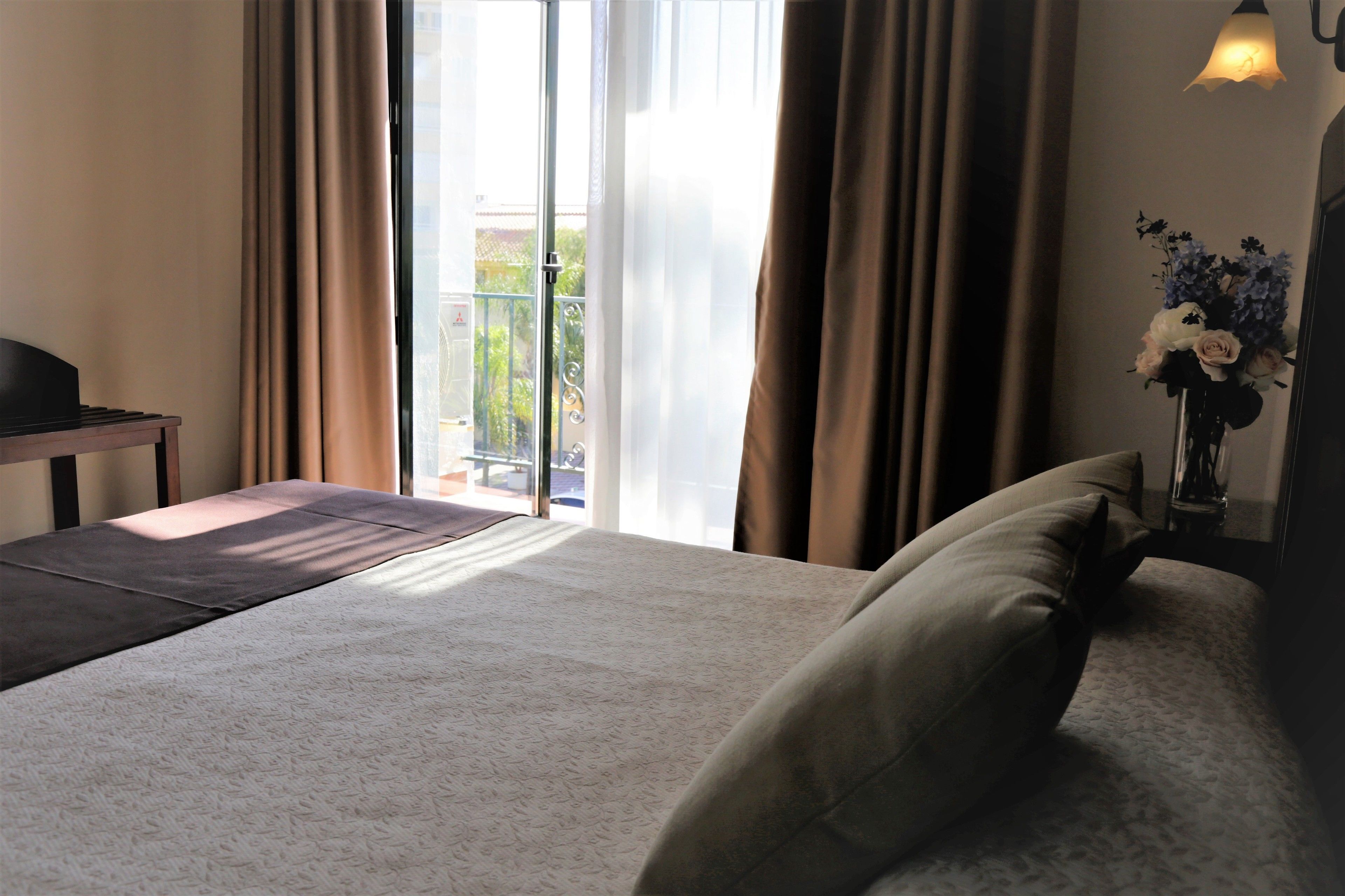 double room, balcony | minibar, in-room safe, desk, soundproofing