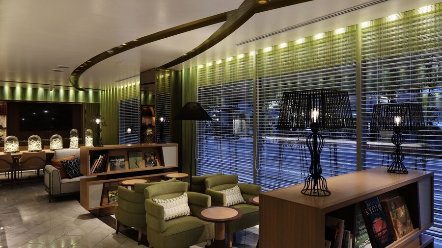 Kyoto Tower Hotel Annex