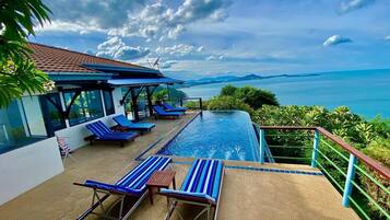 3 Bedroom Pool Villa | Alberca privada