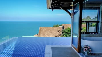 2 Bedroom Grand Pool Villa | View from room