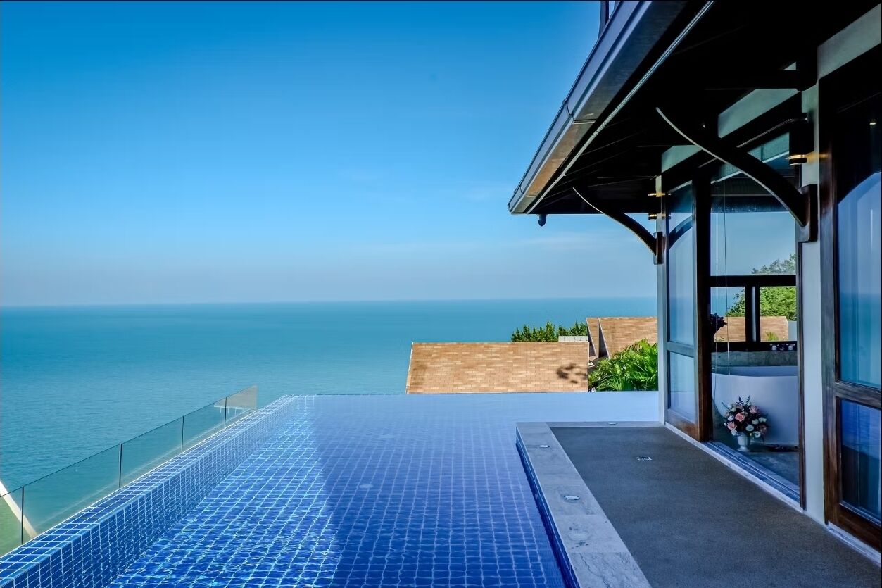 Vista desde la habitación