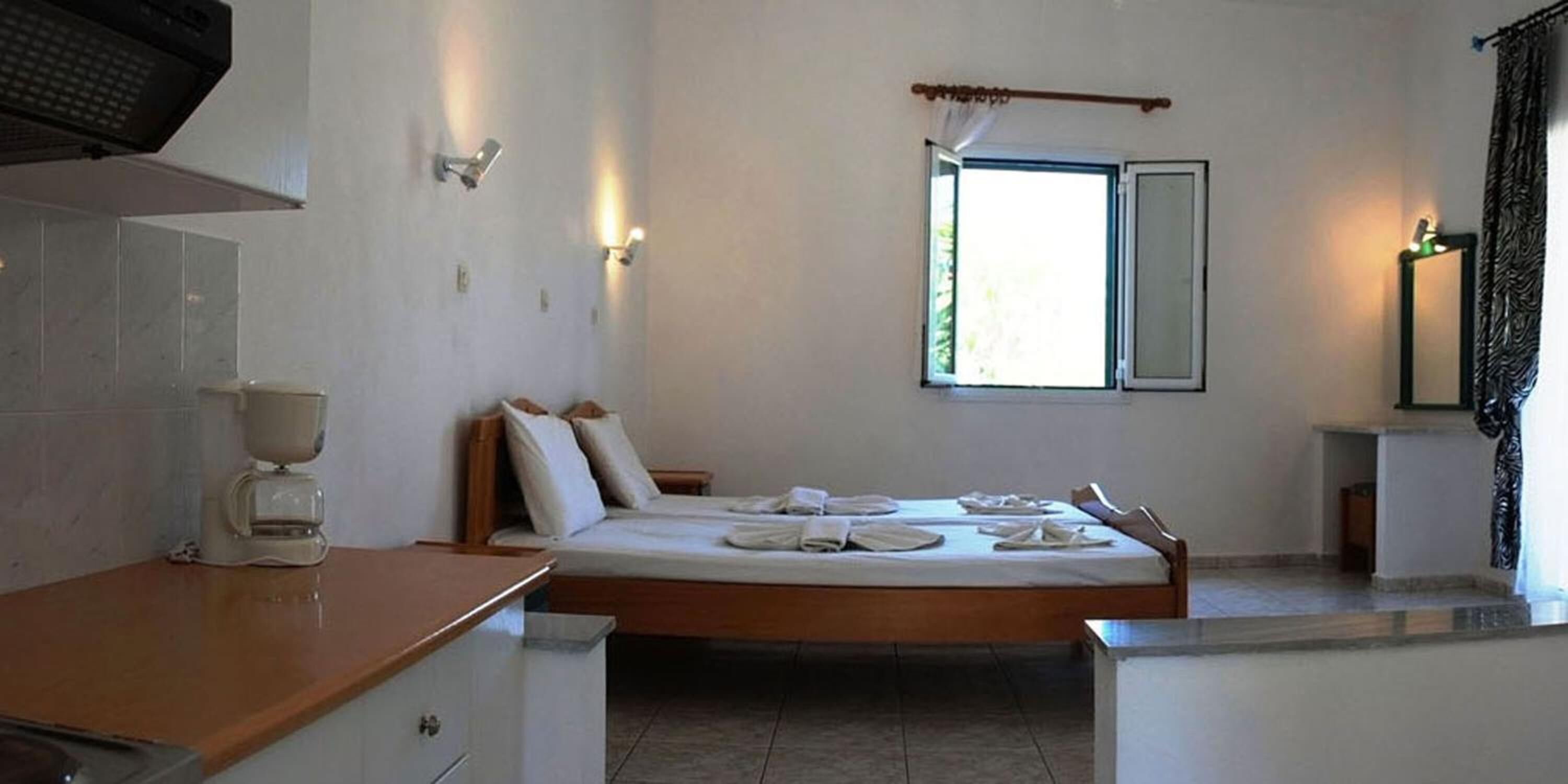 In-room safe, blackout drapes, soundproofing, free WiFi