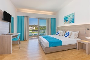 Caja de seguridad en la habitación y insonorización