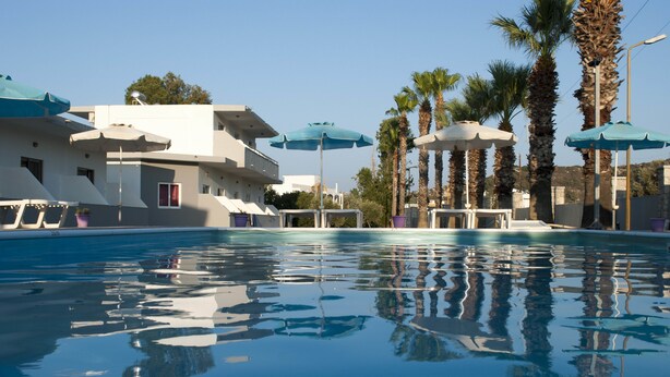 Pool - Vergina Sun (Rhodes)