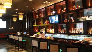 Bar (en el alojamiento)