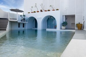 Premium Suite with Private Pool | Piscine privée