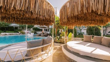Sun deck